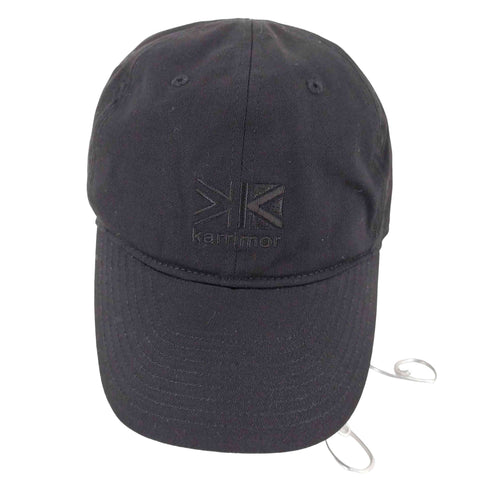 カリマー Karrimor logo cap ロゴ キャップ メンズ ONE SIZE